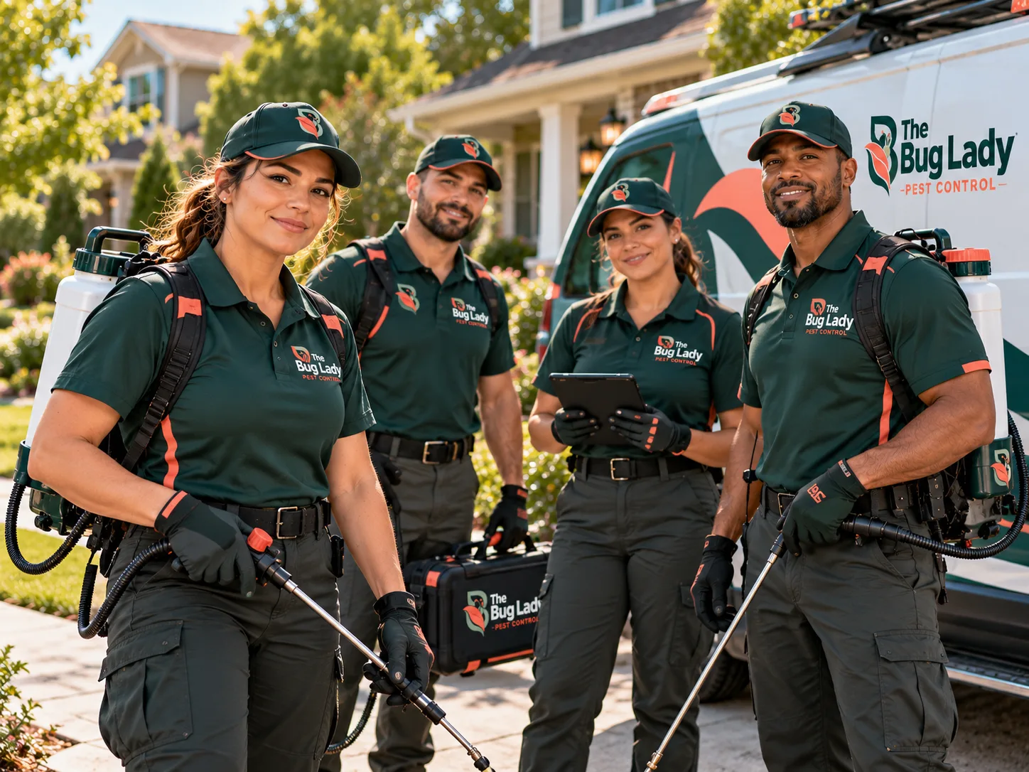 Pest Control in Vanderwagen, NM near me