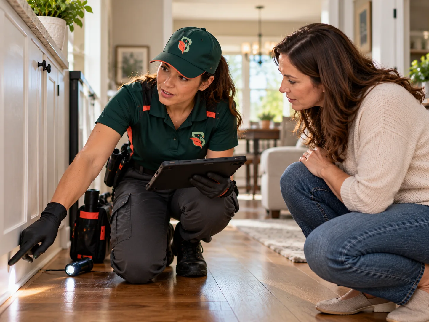 Pest Control Vanderwagen, NM FAQs